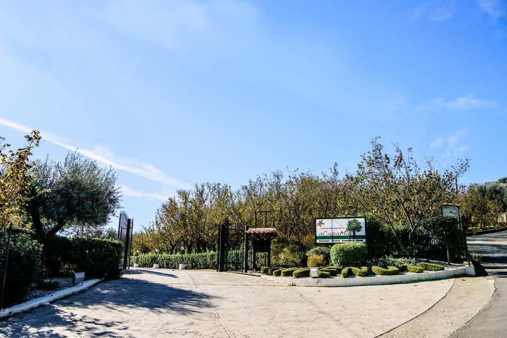 Acasamia Resort San Cipriano Picentino Exterior foto
