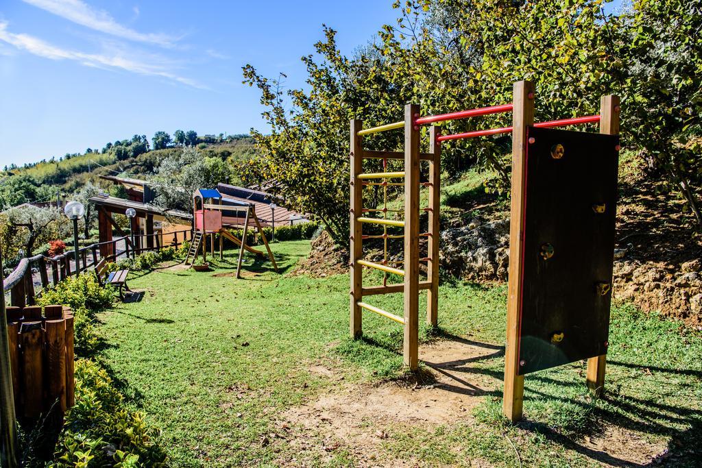 Acasamia Resort San Cipriano Picentino Exterior foto