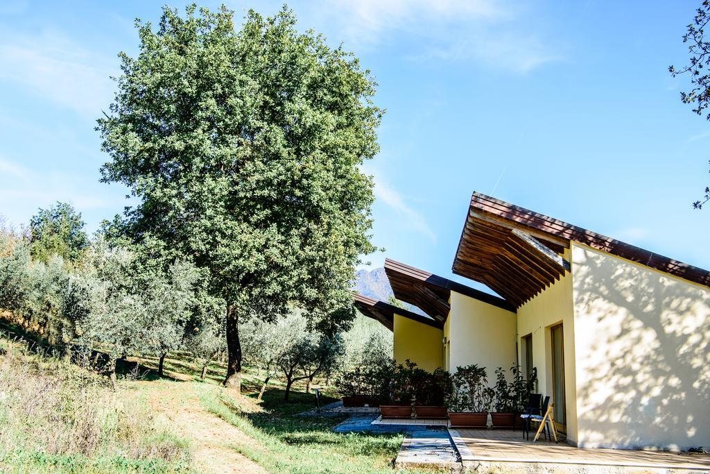 Acasamia Resort San Cipriano Picentino Exterior foto